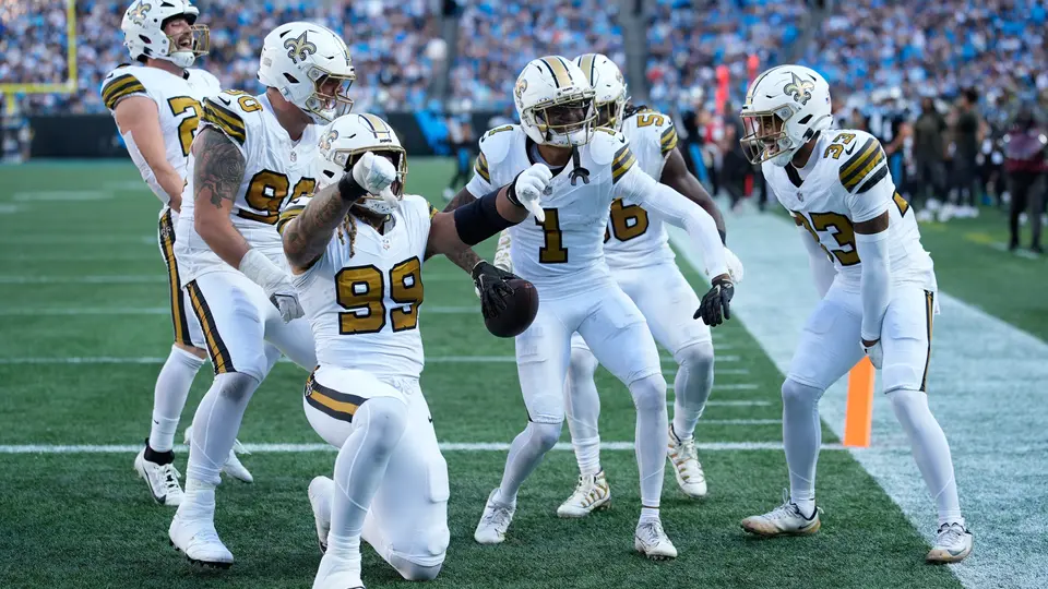 New Orleans Saints | AP