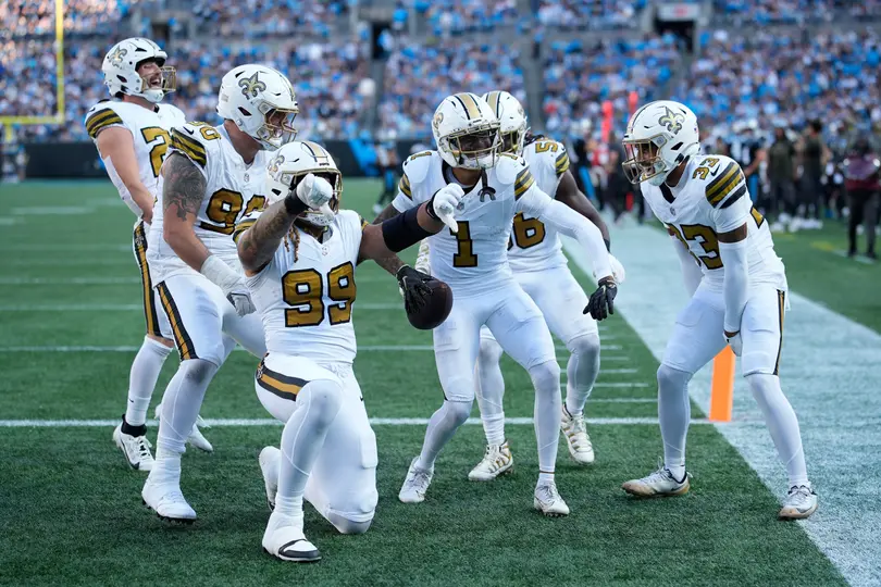 New Orleans Saints | AP