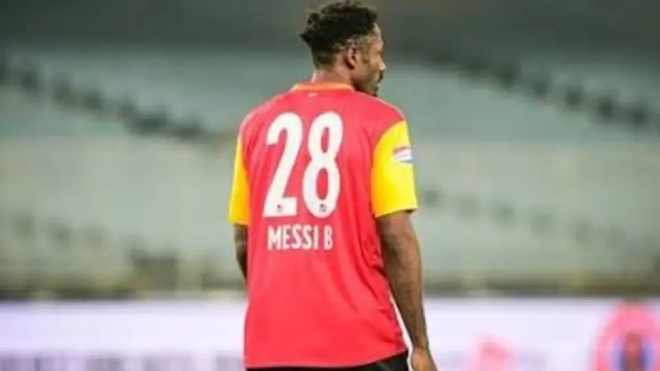 Raphael Messi Bouli | CAPTURA DE PANTALLA