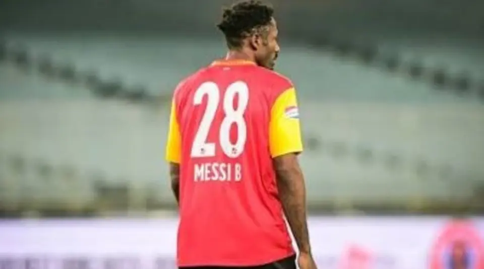 Raphael Messi Bouli | CAPTURA DE PANTALLA