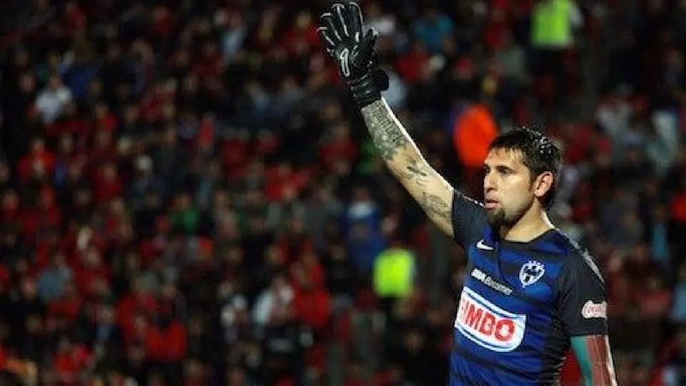 Jonathan Orozco con Monterrey | MEXSPORT
