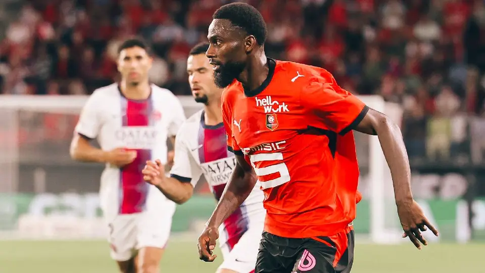Stade Rennes vs PSG, Ligue 1 Jornada 1 | x:@staderennais