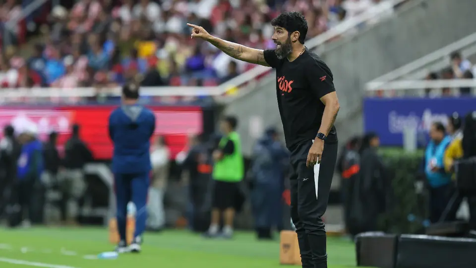 ¡Por algo es el Loco! Abreu lanza dardo al Rebaño: "Xolos juega con más mexicanos que Chivas"