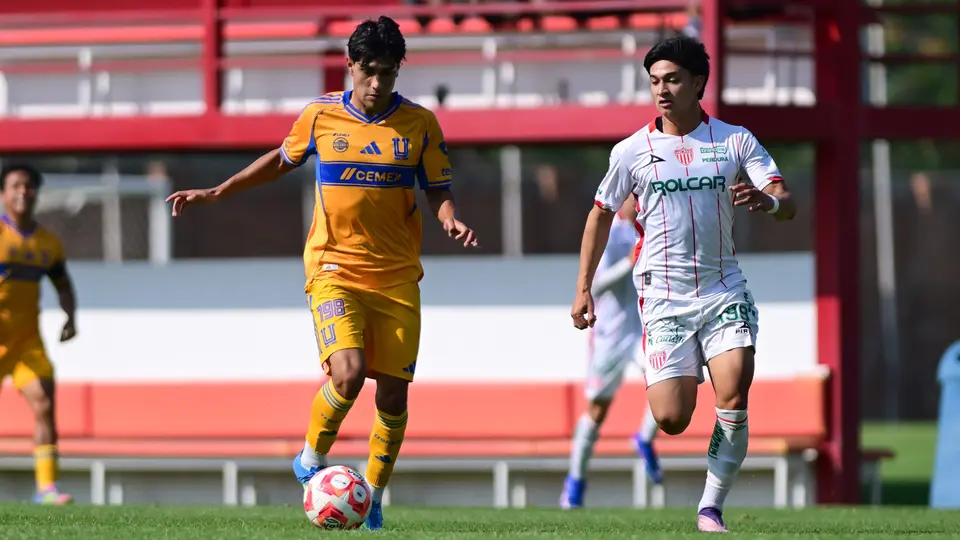 Isac Galván en categorias inferiores | MEXSPORT