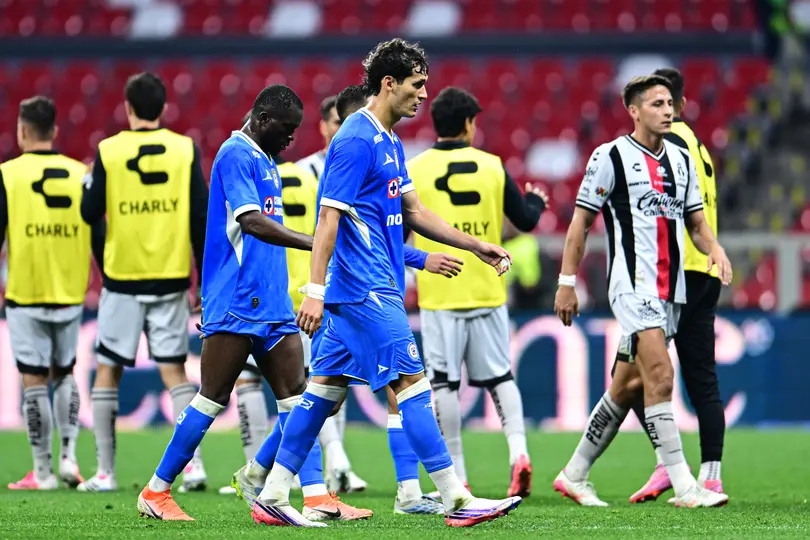 Cruz Azul, tras derrota ante Atlas | MEXSPORT