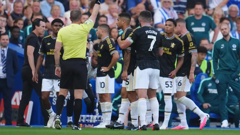 Aston Villa | AP