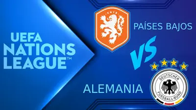 UEFA Nations League: ¿Cuándo y dónde ver Países Bajos vs Alemania?