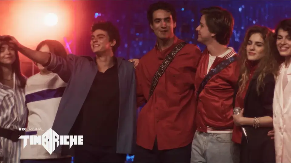 La bioserie de ViX explorará los lazos de amistad, los desafíos y la presión de la fama que vivieron los protagonistas en su juventud / Redes Sociales