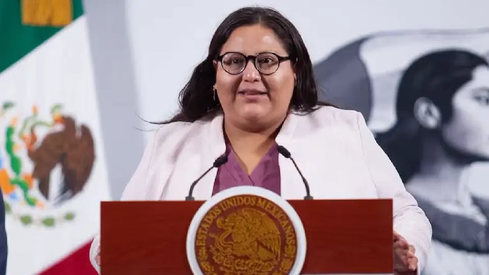 Citlalli Hernández se deslindó de las imágenes del Chapulín Colorado / Especial