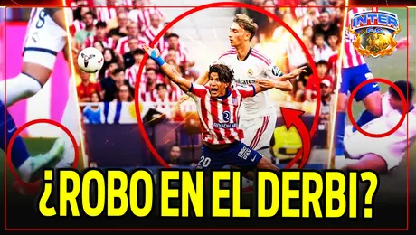 ¿ROBO AL REAL MADRID EN EL DERBI?; DETALLES de la LLEGADA de JAVIER AGUIRRE al VALENCIA