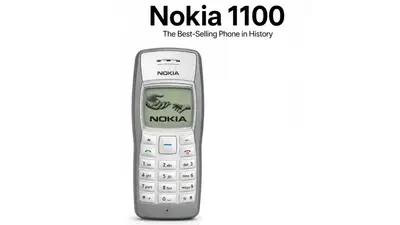 ¿Regresará el Nokia 1100 en 2026? Esto sabemos del icónico celular