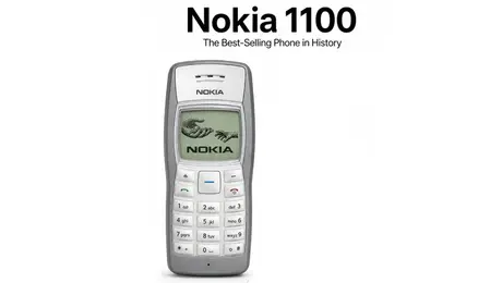 ¿Regresará el Nokia 1100 en 2026? Esto sabemos del icónico celular
