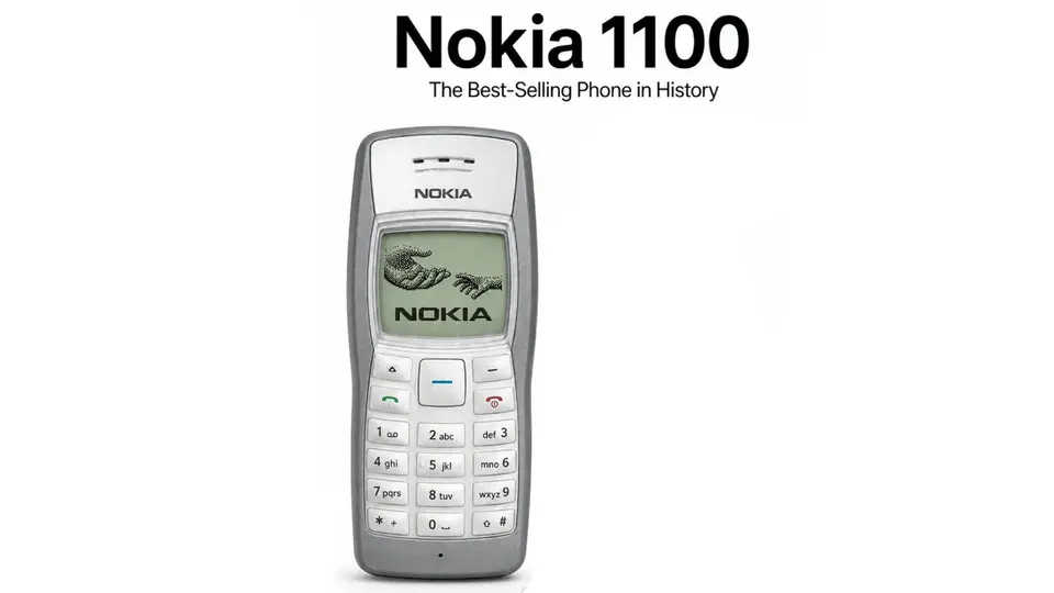 ¿Regresará el Nokia 1100 en 2026? Esto sabemos del icónico celular