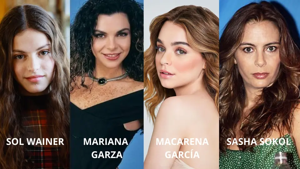 La nueva producción sobre la historia de Timbiriche se estrenará en ViX el próximo 9 de octubre con ocho episodios / Especial