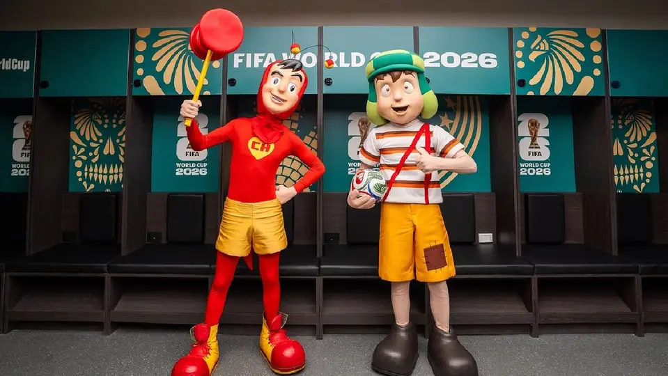 Grupo Chespirito no otorgó autorización para utilizar sus elementos distintivos con fines políticos / Especial
