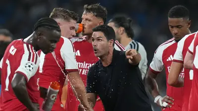 ¡Habrá Arteta para rato! Arsenal acordó extensión de contrato con su entrenador