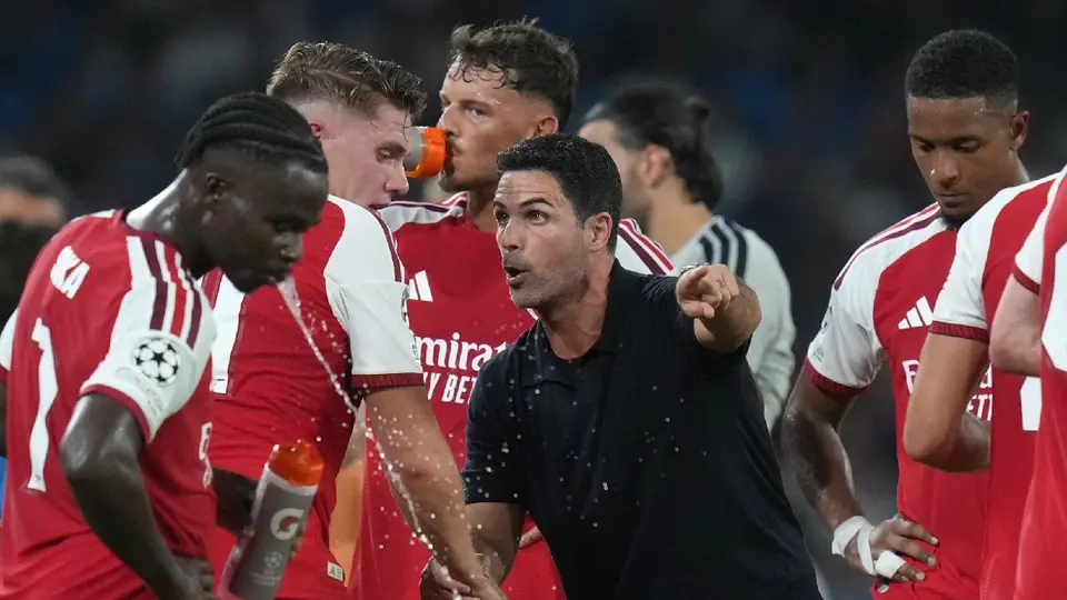 ¡Habrá Arteta para rato! Arsenal acordó extensión de contrato con su entrenador