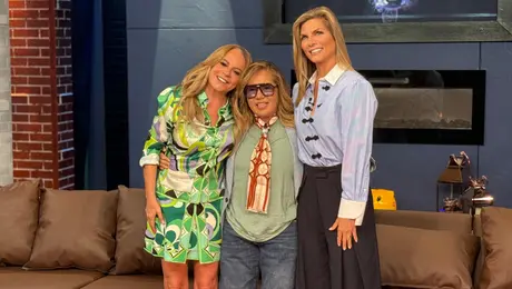 Yolanda Andrade vuelve a la TV y habla de su estado de salud: “Me voy a morir”