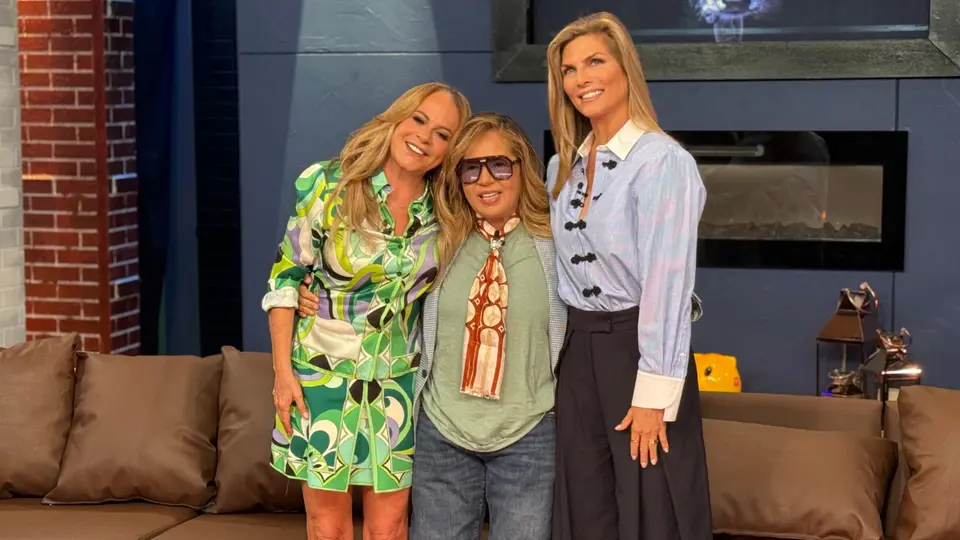 Yolanda Andrade vuelve a la TV y habla de su estado de salud: “Me voy a morir”
