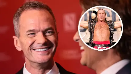 Neil Patrick Harris recuerda su afición secreta por WWE: “Fue una especie de pista de que iba a ser gay”