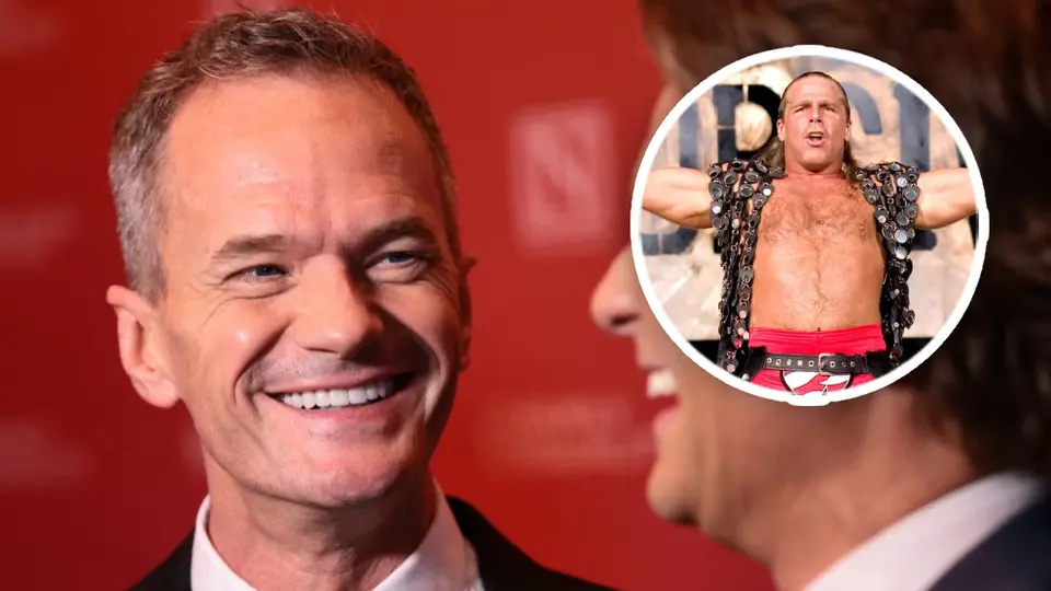 Neil Patrick Harris recuerda su afición secreta por WWE: “Fue una especie de pista de que iba a ser gay”