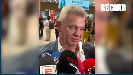 Javier Aguirre sobre el '10' de Gilberto Mora en el Tri: 'No hay otro'