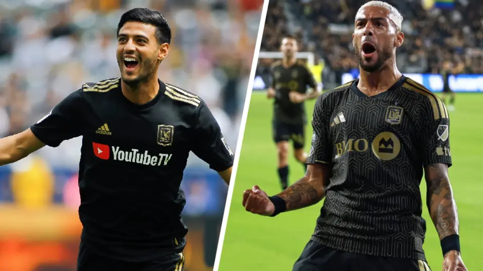 Denis Bouanga hace historia y 'borra' el legado de Carlos Vela con el LAFC