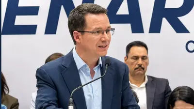 Ricardo Anaya alerta por "Ley Antimemes" que impondría cárcel por parodias