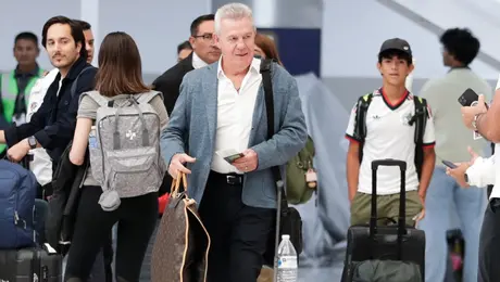 "Rechazamos cuatro ofertas, una de México": Javier Aguirre aseguró que otros clubes lo buscaron antes que Valencia