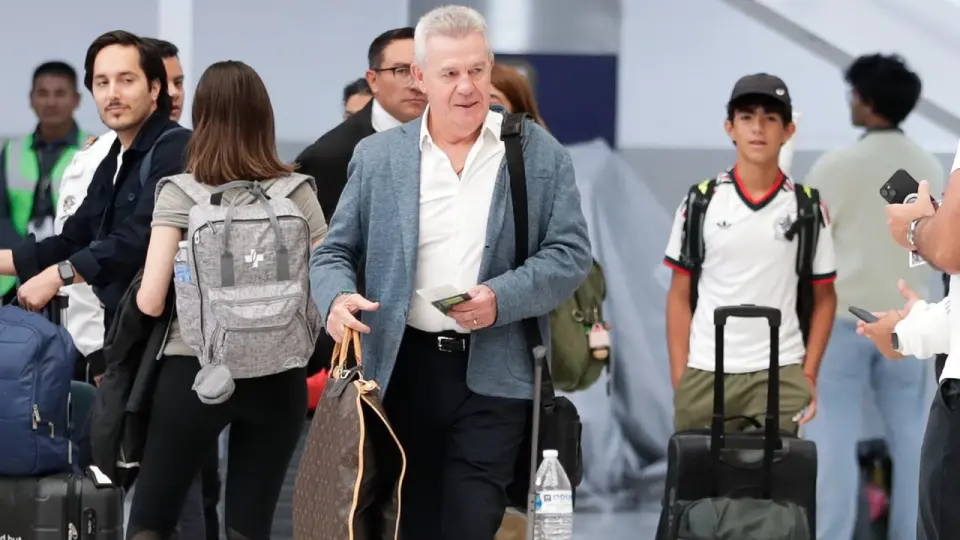 "Rechazamos cuatro ofertas, una de México": Javier Aguirre aseguró que otros clubes lo buscaron antes que Valencia