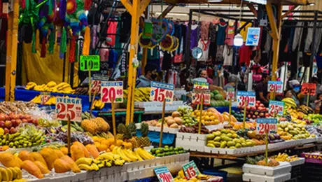 CDMX invertirá 234 millones de pesos en mercados públicos: ¿cómo se usarán?
