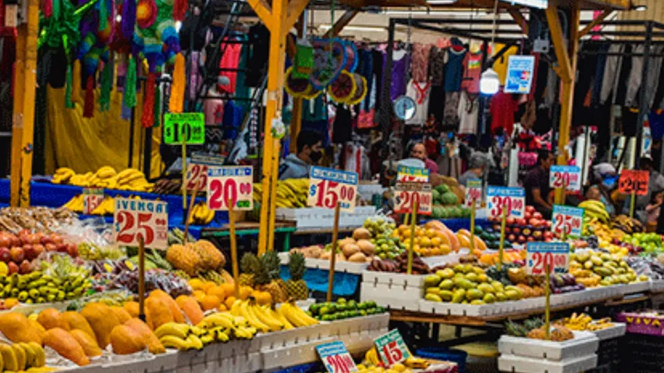 CDMX invertirá 234 millones de pesos en mercados públicos: ¿cómo se usarán?