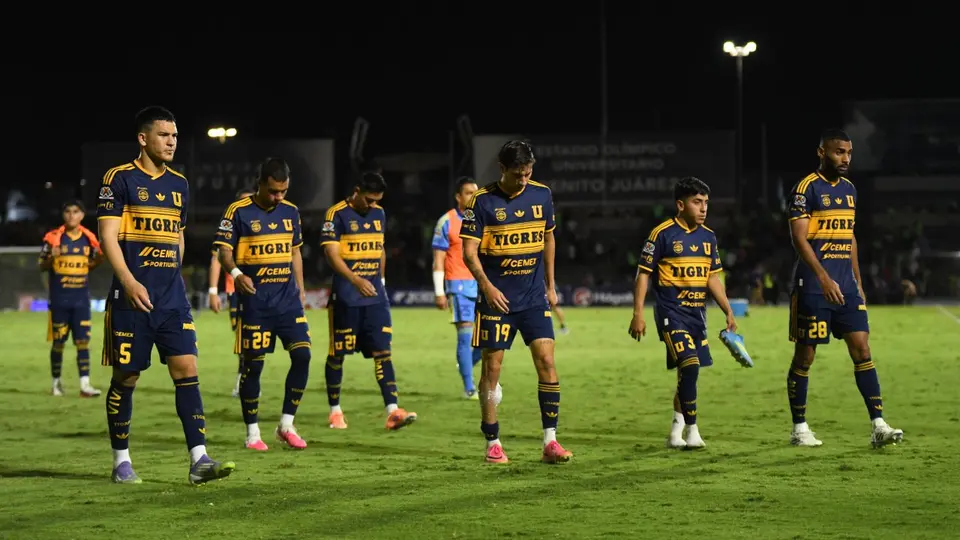 Tigres, al borde del abismo: ¿qué puede pasar si pierde ante Puebla?