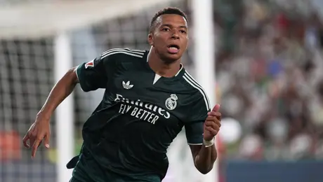 Mbappé rompe el silencio sobre Michael Olise y el Real Madrid