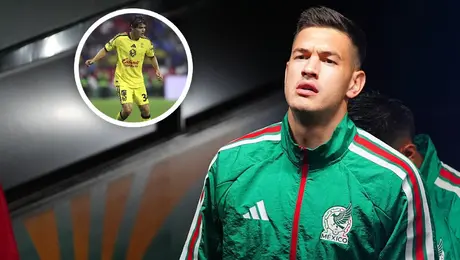 ¡Cambios por lesión en el Tri!