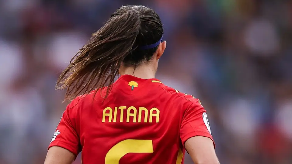 Aitana Bonmatí rompe el silencio sobre su lesión y lanza una esperanza al Barcelona