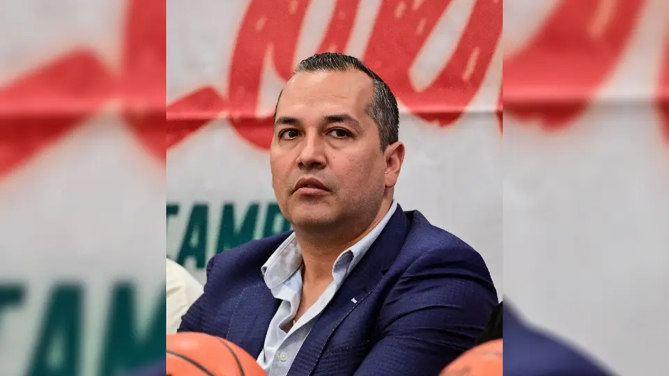 Omar Quintero, entrenador de la Selección Mexicana de Basquetbol | IMAGO7
