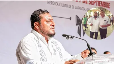 Detienen a Miguel Sánchez por presunta extorsión; operativo sigue en Oaxaca