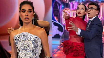 ¿Prohíben mencionar a Galilea Montijo en La Granja VIP? Esto exigió Adal Ramones