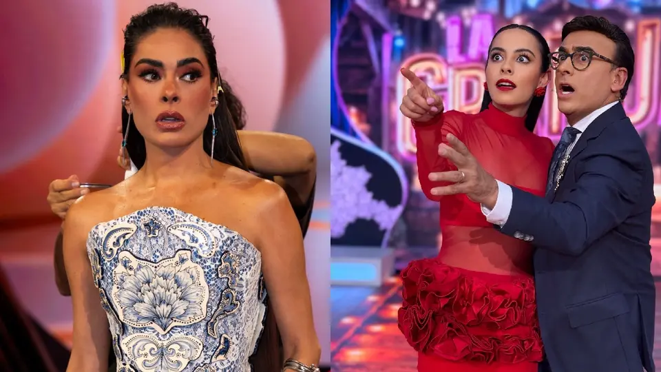 ¿Prohíben mencionar a Galilea Montijo en La Granja VIP? Esto exigió Adal Ramones