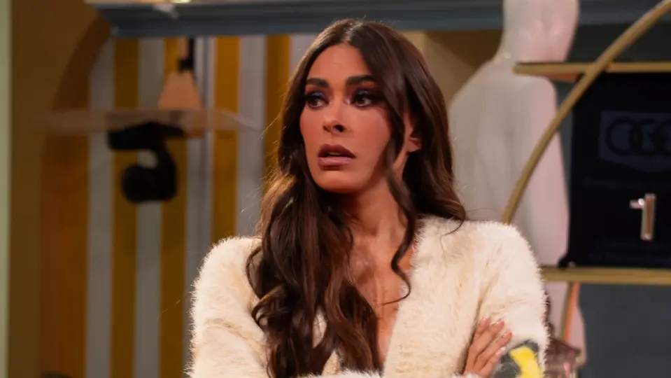 Galilea Montijo fue nombrada en varias ocasiones dentro del programa de TV Azteca / Especial
