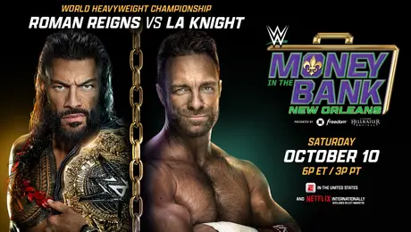 Money in the Bank 2026: Todo lo que debes de saber del próximo PLE de WWE