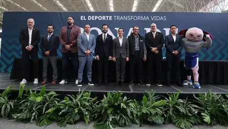 México se prepara para llenar las canchas con clase masiva de basquetbol