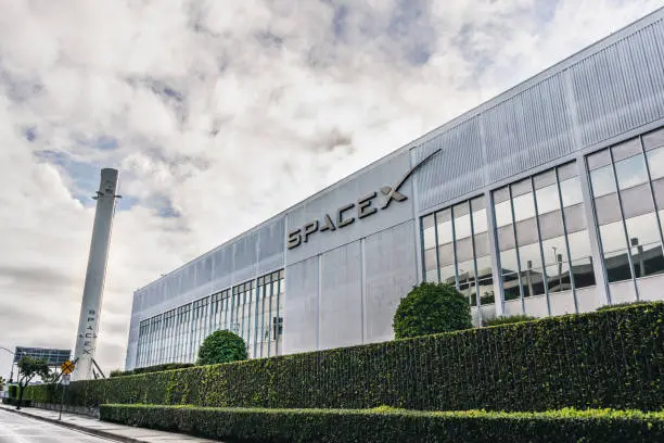 Elon Musk es el fundador y principal figura de SpaceX, empresa dedicada al sector espacial./@pixabay