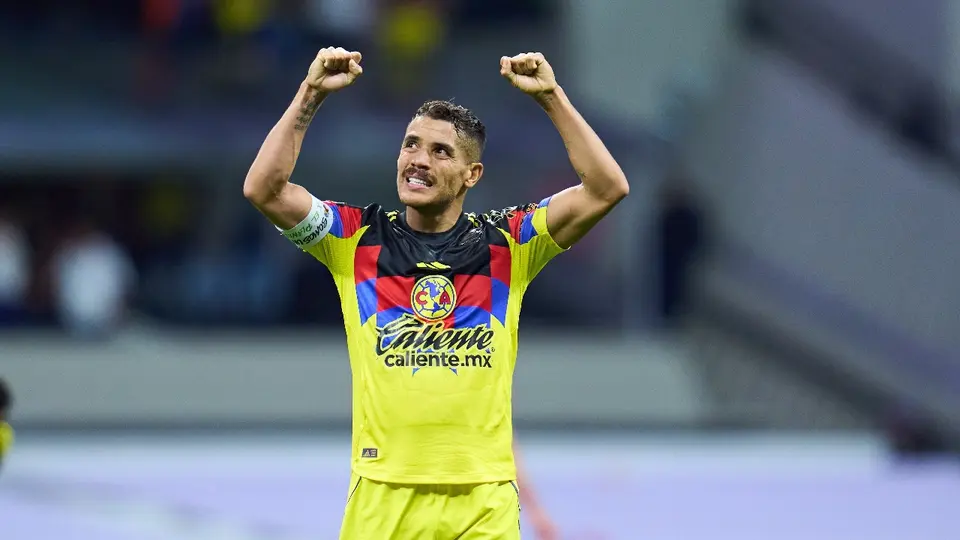 Jonathan Dos Santos en su última temporada con América | MEXSPORT