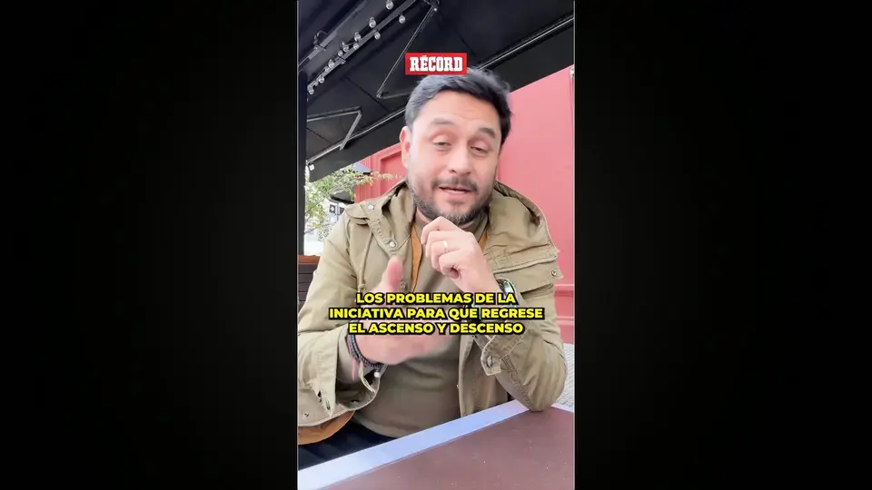 Problemas en la iniciativa del ascenso y descenso de la Liga MX
