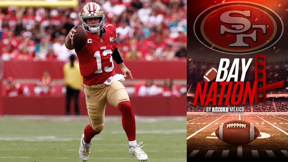 Brock Purdy hace historia con los 49ers y supera a Kurt Warner y Roger Staubach