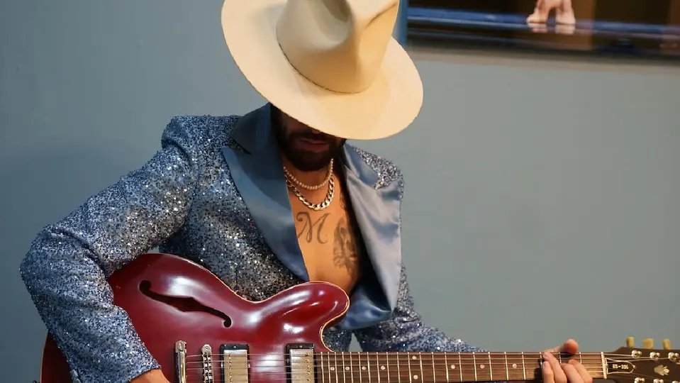 Para Jesse, la música es lo más importante y lo que seguirá haciendo / IG: @jesseboy