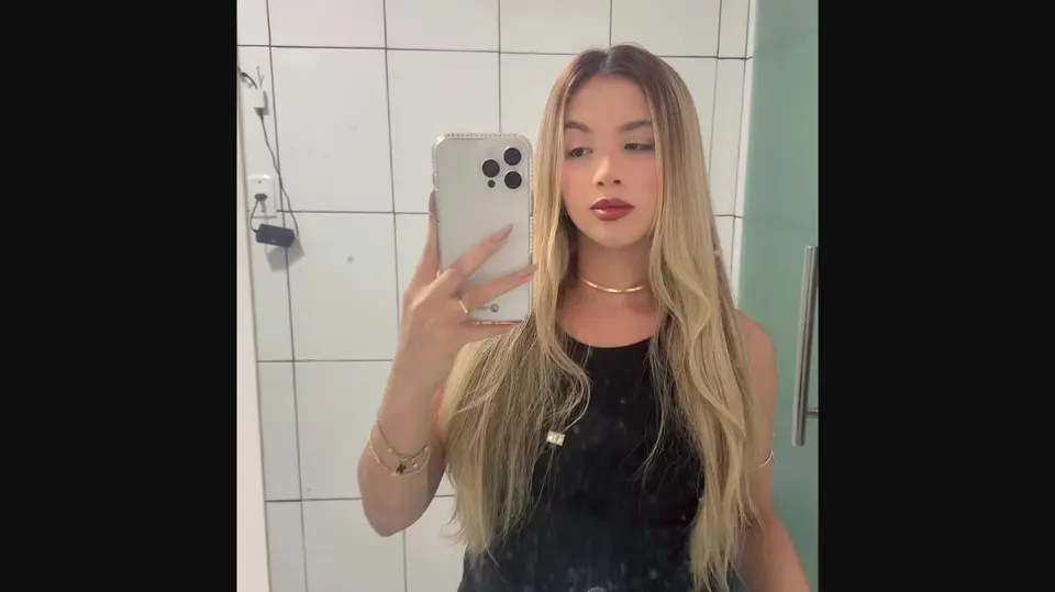 Evelyn Lima Dantas tenía 21 años y era creadora de contenido sobre viajes, moda y belleza. / RS