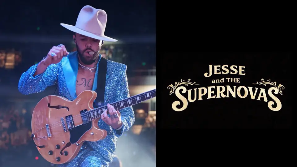 Jesse Huerta anuncia proyecto solista tras pausa de Jesse & Joy: así será Jesse and the Supernovas